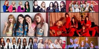 Los 9 Mejores Grupos Femeninos De Kpop 2020 En este video de noticias kpop, enterate el porque rania tiene una integrante que no es coreana y como es su trato con. los 9 mejores grupos femeninos de kpop