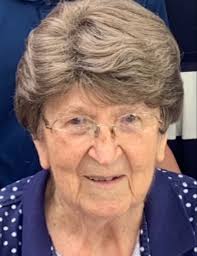 Obituary information for Evelyn W. Wagner