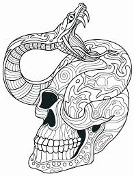 Geometric coloring pages here are some eye catching designs using symmetry, simple shapes and pattern repeats to create stunning visual effects. Animal Sugar Skull Coloring Snake Grade Previous Mathematics Question Papers Geometric Animal Skull Coloring Pages Coloring