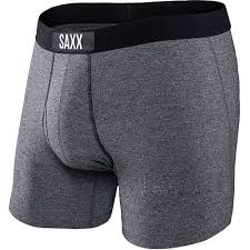 Encontrarás artículos nuevos o usados en gris hombre boxer calzoncillo ropa interior en ebay. Saxx Men S Ultra Boxer With Fly Ropa Interior De Hombre Ropa Interior Hombre Ropa Interior Masculina