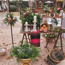 Cuando estos se casan layla presenta a un compañero de trabajo como. Boda Invernal En Jardines De Azahar Rioja Almeria Mis Secretos De Boda Events