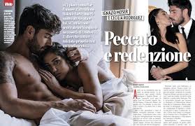 Ma intanto la mamma di cecilia. Cecilia E Ignazio Dal Diario Alla Convivenza Post Gfvip E Il Pensiero Dei Figli
