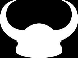Original file at image/png format. Download Horn Clipart Viking Horn Viking Silhouette Png Image With No Background Pngkey Com