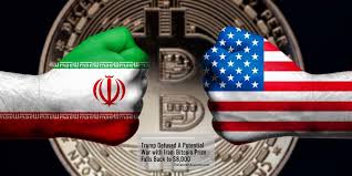 Btcusd | a complete bitcoin usd cryptocurrency overview by marketwatch. Trump Defused A Potential War With Iran Bitcoin Price Falls Back To 8 000