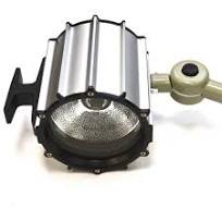 A-L101A IP65 Waterproof 70W Halogen Work Light w/ 32" Arm 24V Machine  worklight