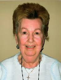 Obituary information for Mona Guindon (nee Malette)