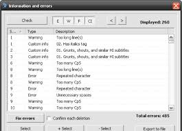 We provide an online method to download subtitles by just entering the url of the video and clicking download. Download Subtitle Workshop 64 32 Bit For Windows 10 Pc Free