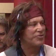 Mickey Rourke's shocking Celebrity Big Brother row with Chris was 'cut down  by ITV' fume fans