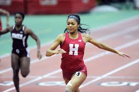 From neurobiology to olympic runner (photo credit: Harvard Grad Sprints To The Finish Breaking Ncaa Record Along The Way Harvard Gazette
