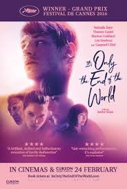 Chacun ne pense qu'à sa gueule. Every Film 97 It S Only The End Of The World Juste La Fin Du Monde Movie Review