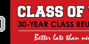UDHS Class of 95 30th Reunion (Better Late than Never)