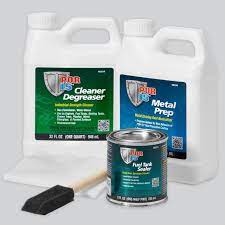 Motorcycle Fuel Tank Repair Kit Por 15