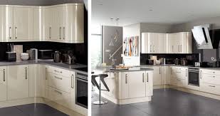 kitchen design appliances lusso cream