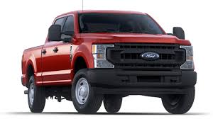 The driver's side door pillar or on the rear. Ford Super Duty Trim Levels Xl Vs Xlt Vs Lariat 2020 2019