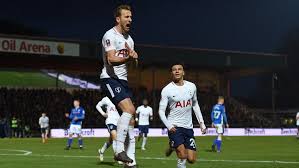 A clinical first half was enough to earn tottenham a comfortable victory over leicester city that lifted spurs into a europa league place. Hasil Tottenham Vs Leicester City Di Liga Inggris Skor Akhir 5 4 Tirto Id