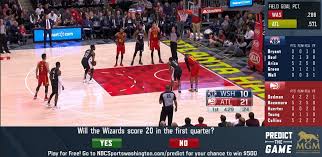 Josh gordon announces his return in a big way as he catches a hail mary to win the game for the zappers in the fan controlled football league. Nbc Sports To Debut Game Broadcasts With Live Sports Betting Features