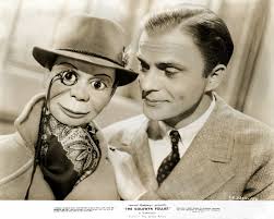 Edgar Bergen & Charlie McCarthy: The most famous ventriloquist & puppet of  the 20th century