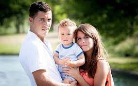 The husband and wife are parents of three children. Eden Hazard And Natacha Van Honacker S Married Life Know About Their Family And Children Eden Hazard Eden Hazard Wife Eden