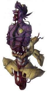 Check spelling or type a new query. Purple Guy Anime Springtrap Fanart Novocom Top