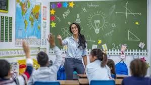 Nak jadi cikgu sekolah rendah / menengah? Peran Guru Dalam Membentuk Karakter Seorang Anak