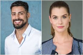Aline cristine dorelli de magalhães e morais. Alinne Moraes Surpreende Ao Posar Com Caua Reymond Labuta Com O Ex