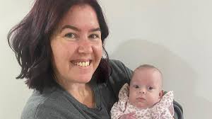 I gave birth to my late husband's baby three years after he died from  cancer using frozen embryos