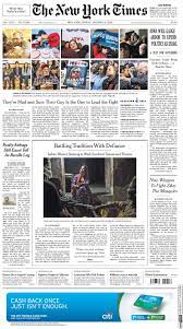 Whitepages is the authority in people search, established in 1997. Calameo The New York Times 2016 01 31