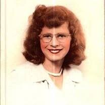 Mrs. Trudy Ann Williams Obituary