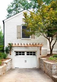 Before Amp After Garage Door Design Garage Pergola Garage Doors