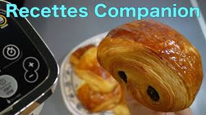 Recettes Companion De Brice Pains Au Chocolat Chocolatines Youtube