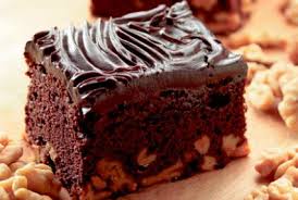 Resepi roti gebu lembut mudah. Resepi Kek Brownies Coklat Walnut
