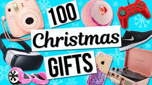 Check out these awesome christmas wreath ideas for inspiration on things to make and sell. 100 Christmas Gift Ideas Holiday Gift Guide For Girls Youtube