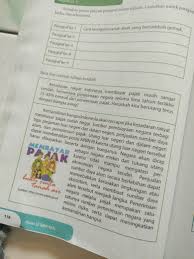 Klik pada judul artikel berikut ini untuk membaca penjelasan seputar kunci jawaban paket bhs indonesia kelas 10 semester 1 hal 19. Kegiatan 2 Buku Paket B Indonesia Hal 118 120 Kelas Ix Tentukan Gagasan Utama Dan Kalimat Utama Brainly Co Id