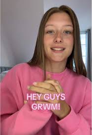 Sophie and Harper Grwm