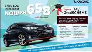 We did not find results for: Vios Baharu Hanya Untuk Rm658 Sebulan Sesuai Buat Siswazah Baharu Gohed Gostan