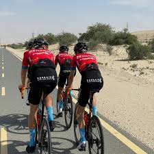 The idea for a bahrain pro cycling team was started in august 2016 by sheikh nasser bin hamad al khalifa. Team Bahrain Victorious On Twitter Getting Ready For The Uae Tour Stage 1 Tomorrow Rideasone Uaetour