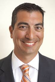 Creekview Principal Named Finalist for High School Principal of the Year