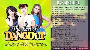Sebuah video yang diunggah di suatu. 20 Hits Lagu Dangdut Terbaru 2017 Populer Youtube