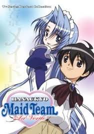 Hanaukyo Maid Tai La Verite Super Anime Anime Baixar Anime