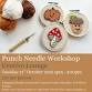 Punch Needle Workshop event image