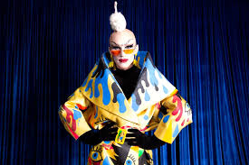 The drag magazine here, the artist and entertainer writes about falling in love with makeup for the first time. How Sasha Velour Is Queering The Way We View Fashion Week Them