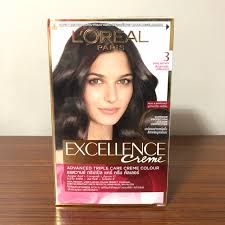 Shop with afterpay on eligible items. Loreal Paris Excellence Creme Hair Color Dark Brown Shopee Philippines