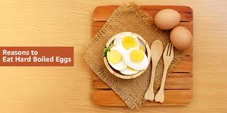 After awhile, though, our egg recipes can tend to get monotonous. 5 Reasons To Eat Hard Boiled Eggs For Breakfast Kent Instant Egg Boiler