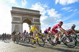 The 2020 tour de france was the 107th edition of the tour de france, one of cycling's three grand tours. Des Invitations Pour L Arrivee Du Tour De France Que Faire A Paris