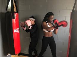 women s power house boxing