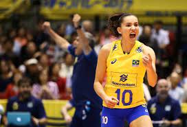 Time estreou com vitória e teve gabi e fernanda garay como as maiores pontuadoras em sua estreia nas olimpíadas de tóquio, a seleção feminina de vôlei derrotou a coreia do sul por 3 a sets a 0 (25/10, 25/22 e 25/19), na ariake arena, na manhã deste domingo (25). Vnl Feminina Quem Vai Com Tudo E Quem Vai Poupar Web Volei