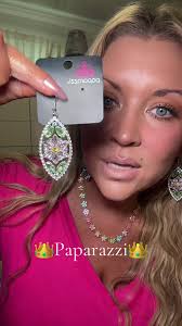 Paris Cox Paparrazi Jewelry
