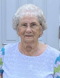 Mable Lee Langdon Penny Obituary October 9, 2023