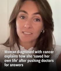 Woman's subtle symptom leads to life-changing diagnosis