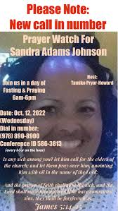 Hey y'all! Jon announced this Sunday that I and anyone who is willing to  join will be doing a fast for healing for Shanéa Kirkland, Emily Dupree,  Jessica Hammons, Kristen Webb, and